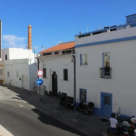Casa Pérola, Old Town Apartamento Albufeira